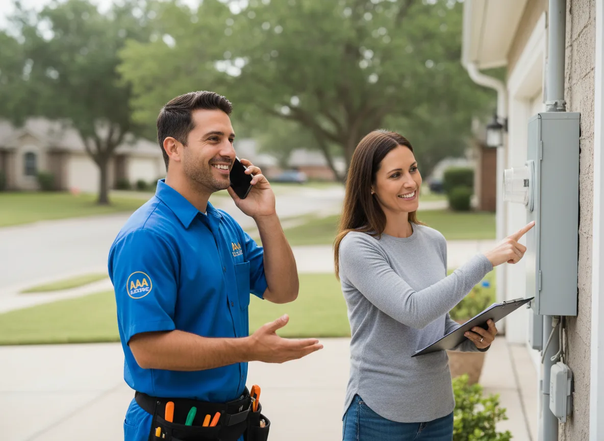 Electrical Repair Glenford, OH FAQs
